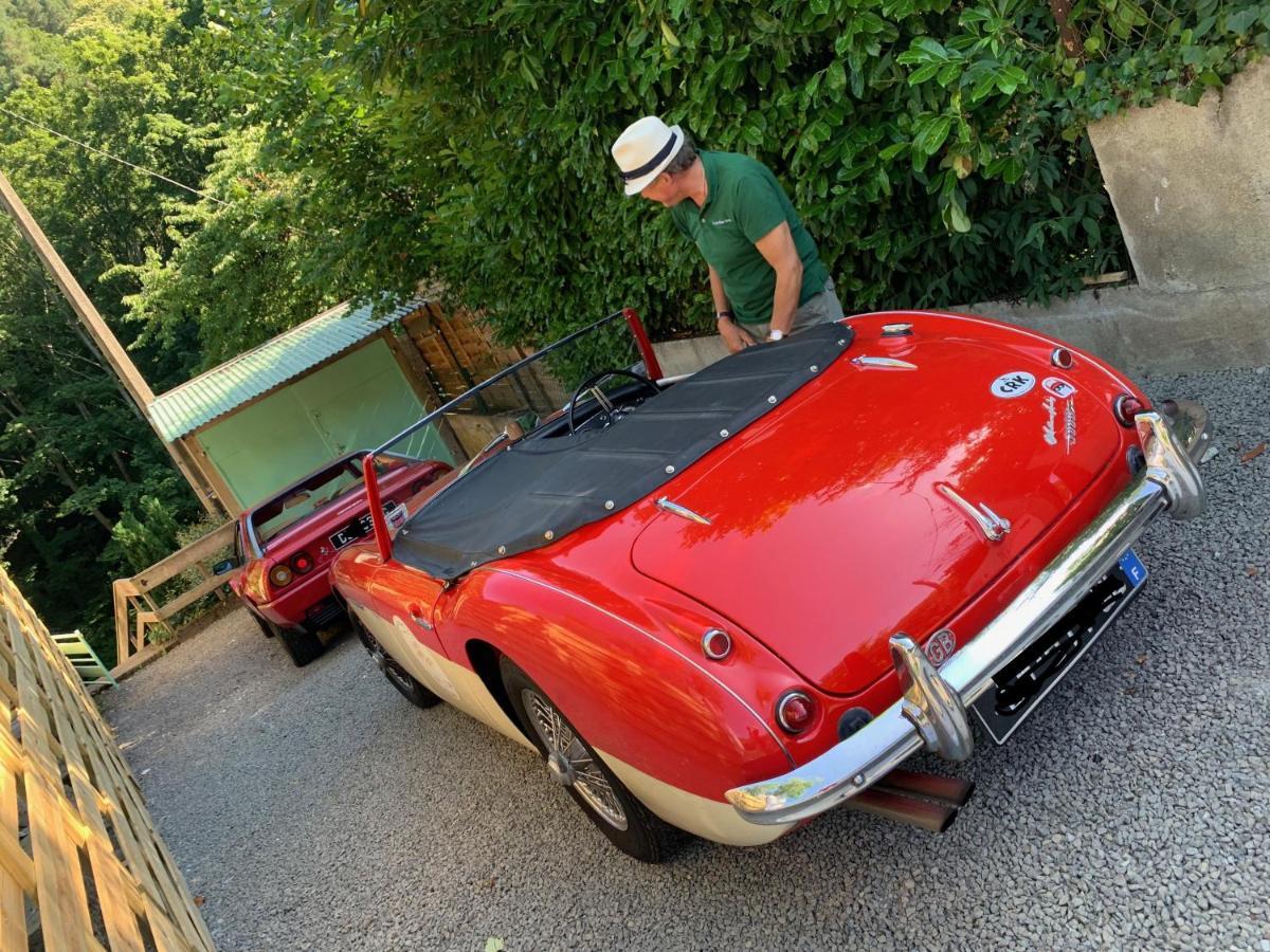 Classic Driver Home 2 Royat Exterior foto